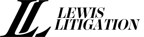 Lewis Litigation Logo