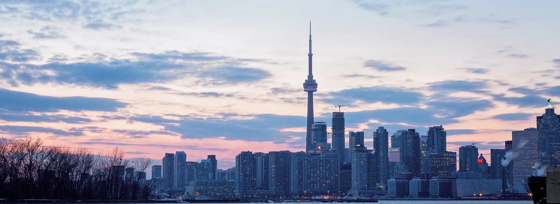 Toronto Skyline