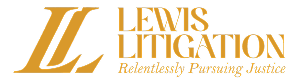 Lewis Litigation Logo
