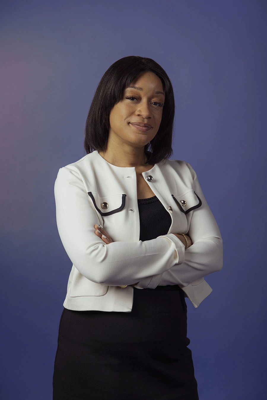 Legal Assistant Christol McLean