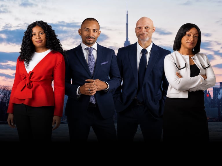 Lewis Litigation team